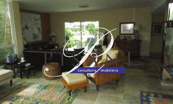 Imagem 3: Casa de Luxo na Barra da Tijuca, Condomínio Crystal Lake, 4 Quartos, 2 Suítes, 3 Salas, 50