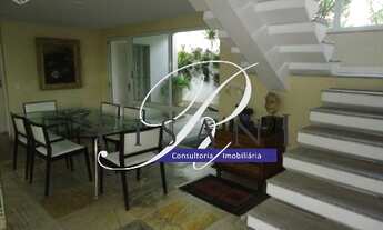 Imagem 2: Casa de Luxo na Barra da Tijuca, Condomínio Crystal Lake, 4 Quartos, 2 Suítes, 3 Salas, 50