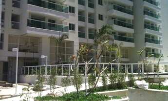 Imagem 2: Recreio, Barra Bonita, 3 quartos (suite), 93m², sol da manha, andar alto, vista livre, mov