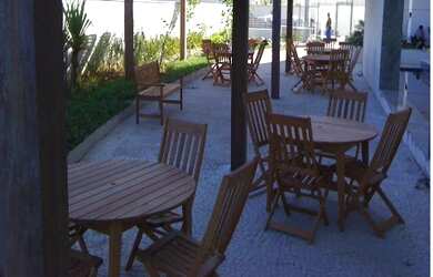 Imagem 14: Recreio, Barra Bonita, 3 quartos (suite), 93m², sol da manha, andar alto, vista livre, mov