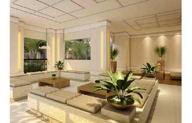 Imagem 9: Cidade Jardim, Maayan, belissimo apartamento 2 quartos (suite), lazer completo, planejado