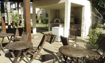 Imagem 4: Apartamento de 2 quartos na Barra da Tijuca, Rio de Janeiro-RJ, com vista verde e lazer co