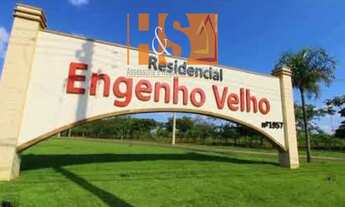 Imagem: TERRENO CONDOMÍNIO ENGENHO VELHO-NOVA ODESSA/SP