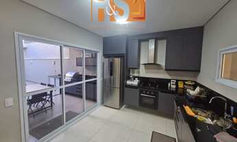 Imagem 6: CASA RESIDENCIAL em INDAIATUBA - SP, JARDIM MANTOVA