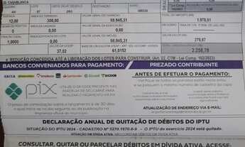 Imagem 7: TERRENO RESIDENCIAL em INDAIATUBA - SP, JARDIM CASABLANCA