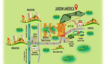 Imagem: TERRENO RESIDENCIAL em ELIAS FAUSTO - SP