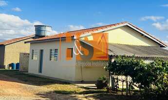 Imagem 5: CASA RESIDENCIAL em ELIAS FAUSTO - SP, SALTINHO