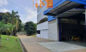 Imagem 2: GALPAO INDUSTRIAL em ITATIBA - SP, SÍTIO DA MOENDA