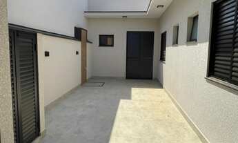 Imagem 2: CASA RESIDENCIAL em INDAIATUBA - SP, LOTEAMENTO PARK GRAN RESERVE