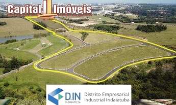 Imagem: TERRENO INDUSTRIAL em INDAIATUBA - SP, TOMBADOURO