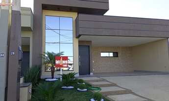 Imagem: Casa nova com 3 suítes, piscina e escritório