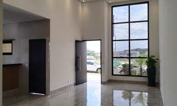 Imagem 3: Casa nova com 3 suítes, piscina e escritório