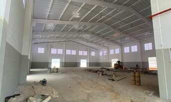 Imagem 3: Galpão Industrial para Locação com 6 Salas e 1.570m2 no Europark Comercial em Indaiatuba-S