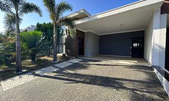 Imagem: Casa de porteira fechada para venda no Res