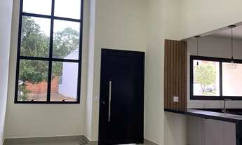 Imagem 2: Casa -3 dormitórios (1 suíte), WC. social, Sala, Cozinha, Lavabo, A.S., Área gourmet, Pisc