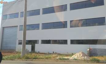 Imagem: Galpão Industrial para Locação com 6