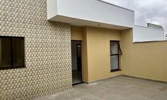 Imagem: Casa nova à venda no Jd. Regente 3 dormitórios