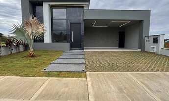 Imagem: Casa semi Mobiliada - Casa com 3 suítes