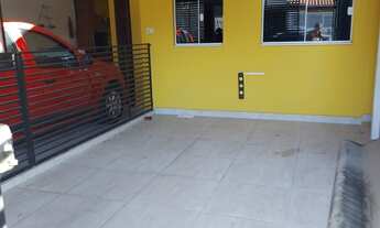 Imagem: SÃO 2 CASAS - CASA - Piso Térreo 2 Dormitórios