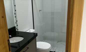 Imagem 4: Casa nova à venda no Jd. Regente: 3 dormitórios sendo 1 suíte Sala Cozinha Área de serviç