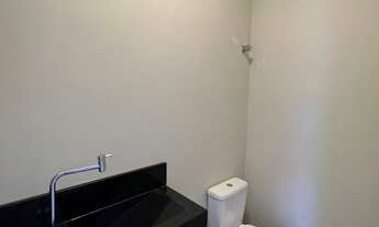 Imagem 7: Casa - 3 suítes, Escritório, Sala de estar com pé direito duplo, Sala de jantar, Lavabo, C