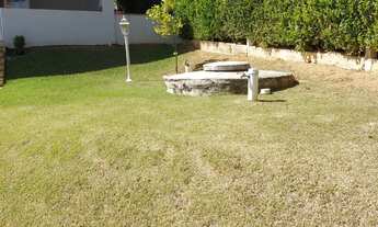 Imagem 7: Casa - Com 4 Suítes (2 com hidro e 1 suíte com closet), Lavabo, Sala de estar com lareira