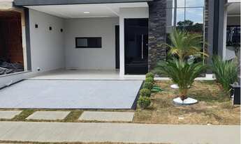 Imagem: Casa em Condomínio à Venda em Indaiatuba-SP