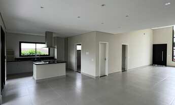 Imagem 3: Casa - 3 suítes, Escritório, Sala de estar com pé direito duplo, Sala de jantar, Lavabo, C