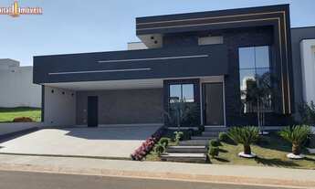 Imagem: Luxuosa casa em condomínio à venda em