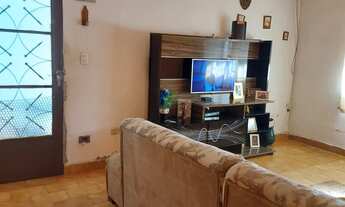 Imagem 4: Casa - 3 Dormitorios (sendo 1 suíte), WC. Social, Sala, Copa, Cozinha, A.S., Quintal, 3 va