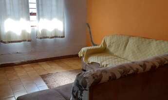 Imagem 3: Casa - 3 Dormitorios (sendo 1 suíte), WC. Social, Sala, Copa, Cozinha, A.S., Quintal, 3 va