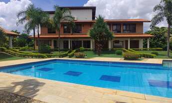 Imagem: Lagos de Shanadú-Indaiatuba