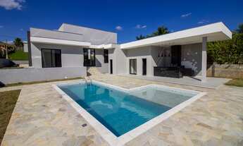 Imagem: Chácara de luxo em condomínio em Itupeva-SP