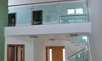 Imagem 2: Sobrado - com 4 Suítes (1 sendo Master com Closet e Sala intima e 1 Suíte para hospedes)