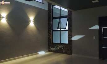 Imagem 3: Sala pé direito Alto 3,90 mts Cozinha com Cooktop Três dormitórios, uma suite cor AR CON