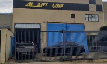 Imagem: GALPAO INDUSTRIAL em INDAIATUBA - SP, JARDIM