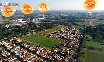 Imagem: Terreno com 175,00m², plano, bairro em