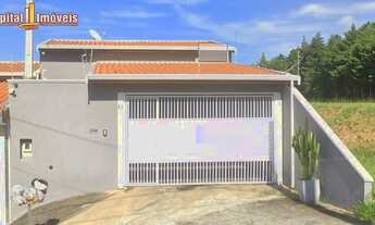 Imagem: Casa Jd Regente, rua sem saída, 03 quartos