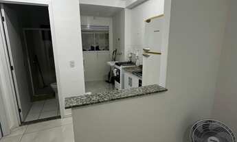 Imagem 4: Apto com 2 Dormitorios, WC. Social, Sala com varanda, Cozinha, A.S., 1 Vaga de garagem cob