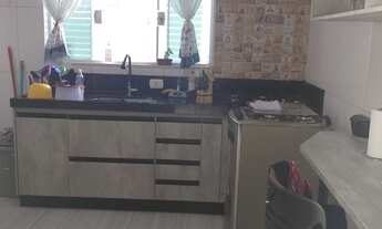 Imagem 6: Casa Jd Regente, rua sem saída, 03 quartos, sendo 01 suíte, 01 banheiro, sala de estar e j