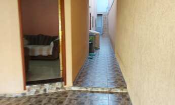 Imagem 3: Sobrado com 6 dormitorios, 3 WCs., Sala, Cozinha, A.S., Fogão à lenha, 2 Vagas de garagem