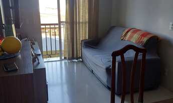 Imagem 2: Apto com 2 Dormitorios, WC. Social, Sala 2 ambientes com sacada, Cozinha planejada, A.S.