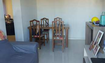 Imagem 4: Apto com 2 Dormitorios, WC. Social, Sala 2 ambientes com sacada, Cozinha planejada, A.S.