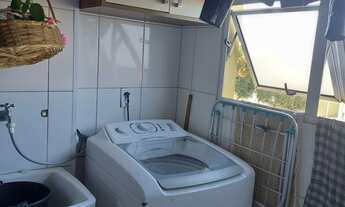 Imagem 7: Apto com 2 Dormitorios, WC. Social, Sala 2 ambientes com sacada, Cozinha planejada, A.S.