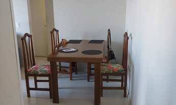 Imagem: Apto com 2 Dormitorios, WC. Social, Sala