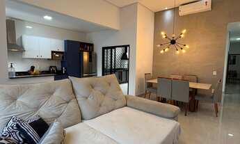 Imagem 3: Casa em condomínio, com 3 Dormitorios (sendo 1 Suite com Closet e Ar condicionado), WC. So