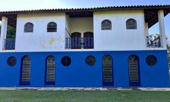 Imagem 2: Chácara em condomínio com A/T. 3.000m² e A/C 500m², 4 Suites, WC. Social, Sala de jantar