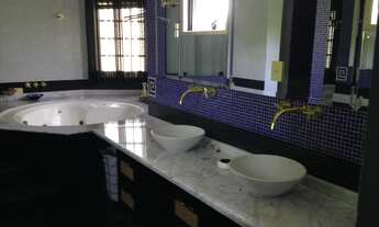 Imagem 4: Chácara em condomínio, com Casa principal 3 Suites e demais dependencias. Casa de hospedes