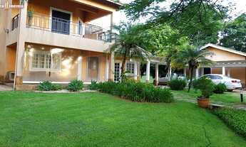 Imagem 2: Chácara em condomínio, com Casa principal 3 Suites e demais dependencias. Casa de hospedes