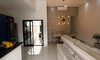 Imagem 5: Casa em condomínio, com 3 Dormitorios (sendo 1 Suite com Closet e Ar condicionado), WC. So